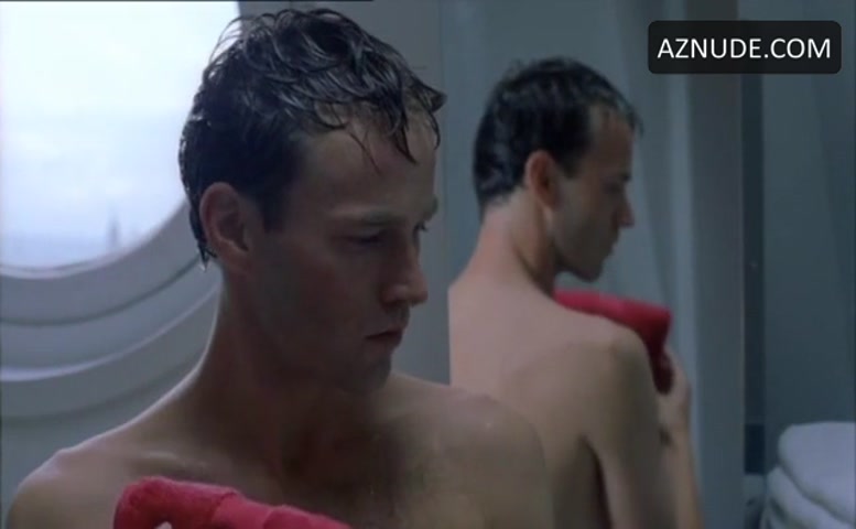 Stephen Moyer Sexy Scene In Perfect Aznude Men