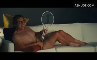 STEVE CARELL in Battle Of The Sexes