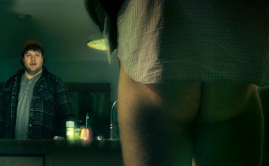 STEVE CARELL NUDE/SEXY SCENE IN ROOSTER