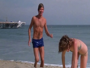 STEVE DOUBET NUDE/SEXY SCENE IN SILENT SCREAM