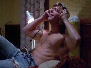 STEVE DOUBET in SILENT SCREAM