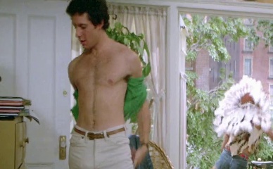 STEVE GUTTENBERG NUDE/SEXY SCENE IN CAN'T STOP THE MUSIC