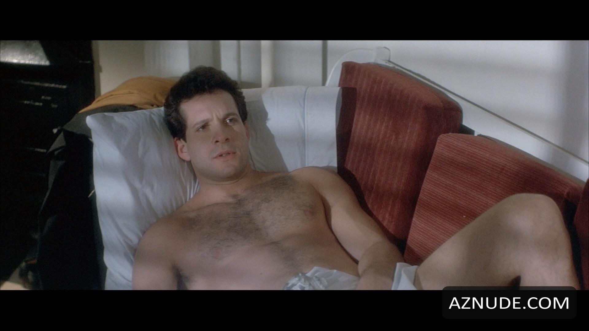 STEVE GUTTENBERG Nude - AZNude Men