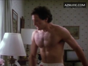 STEVE GUTTENBERG NUDE/SEXY SCENE IN THE MAN WHO WASN'T THERE