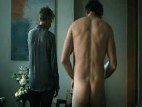 STEVEN CREE NUDE/SEXY SCENE IN DOWN CEMETERY ROAD