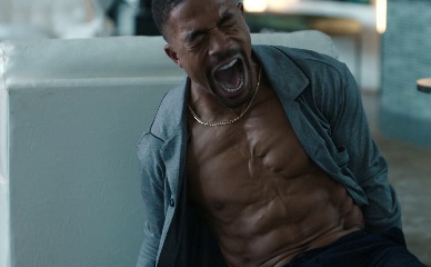 STEVEN G. NORFLEET NUDE/SEXY SCENE IN BEAUTY IN BLACK