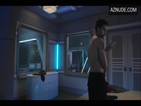 STEVEN STRAIT NUDE/SEXY SCENE IN THE EXPANSE