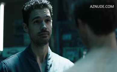 STEVEN YAFFEE in The Expanse