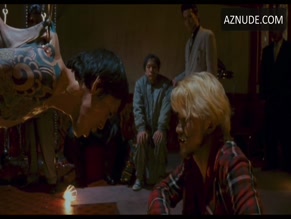 SUSUMU TERAJIMA in ICHI THE KILLER(2001)