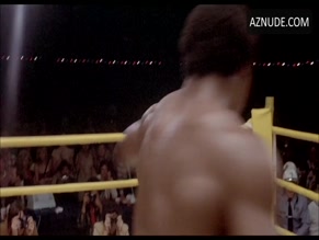 SYLVESTER STALLONE in ROCKY II(1979)