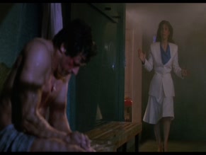 SYLVESTER STALLONE NUDE/SEXY SCENE IN ROCKY V