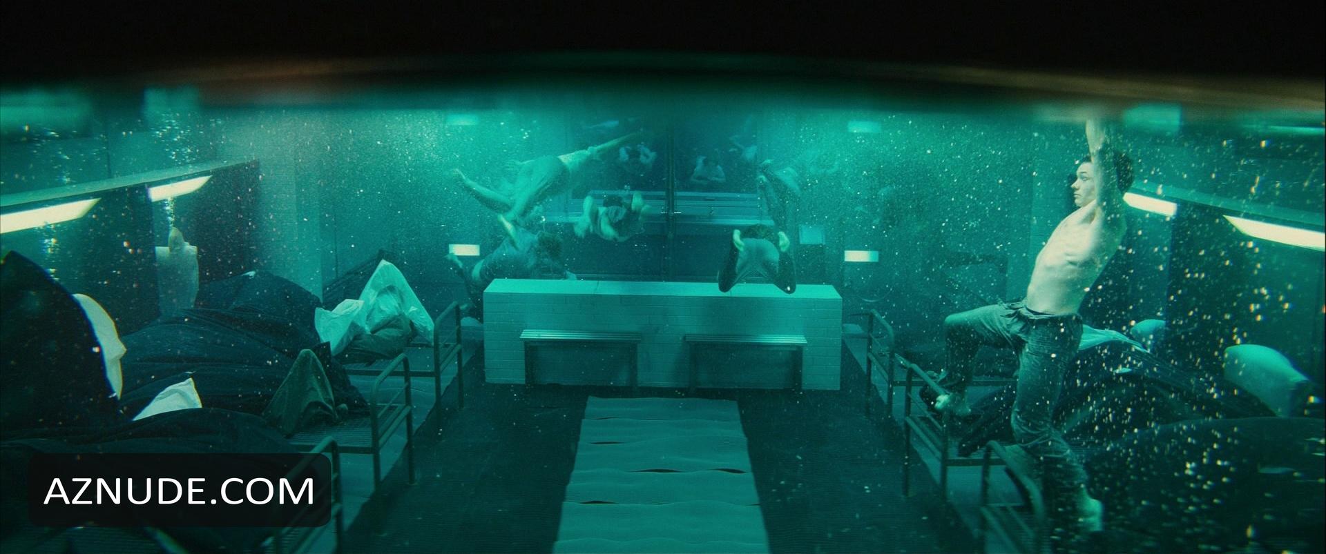 Kingsman the secret service sex scenes