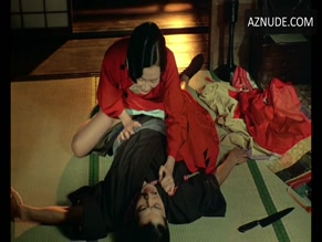 TATSUYA FUJI in IN THE REALM OF THE SENSES(1976)