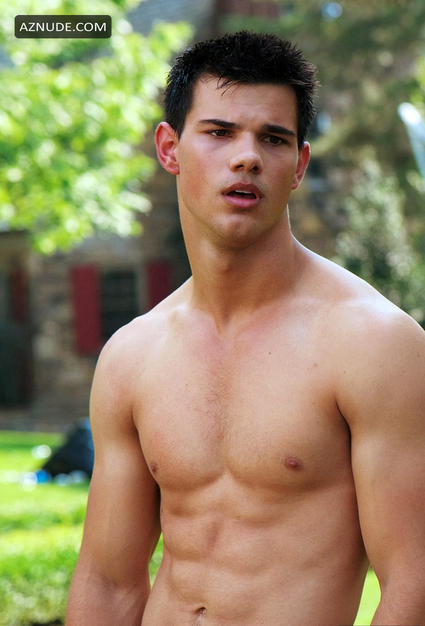 Taylor Lautner Naked Telegraph