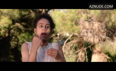 T.C. CARTER NUDE/SEXY SCENE IN INTO THE DARK: PURE