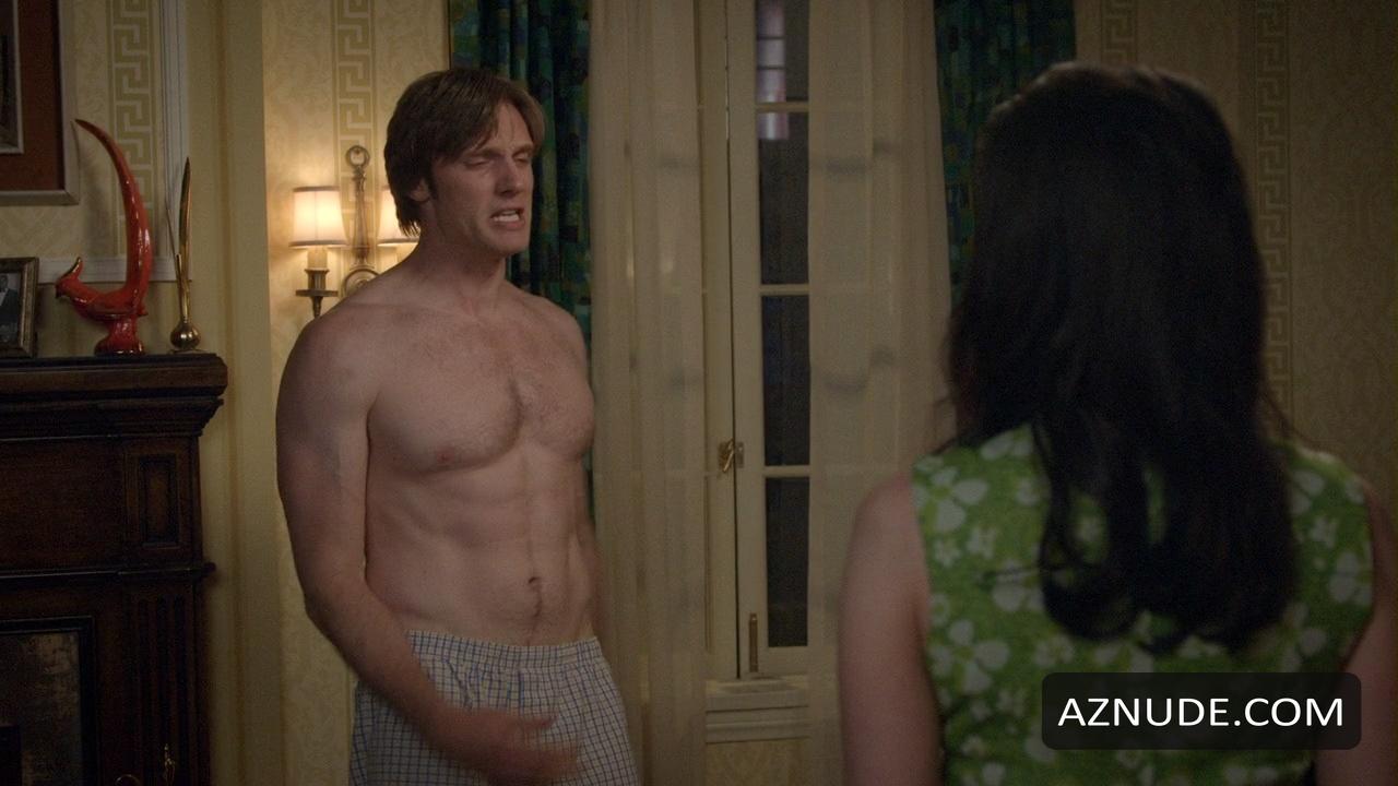 Teddy sears naked
