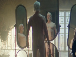 TERRENCE MANN NUDE/SEXY SCENE IN FOUNDATION