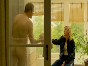 TEUN LUIJKX NUDE/SEXY SCENE IN THE PERFECT LIE