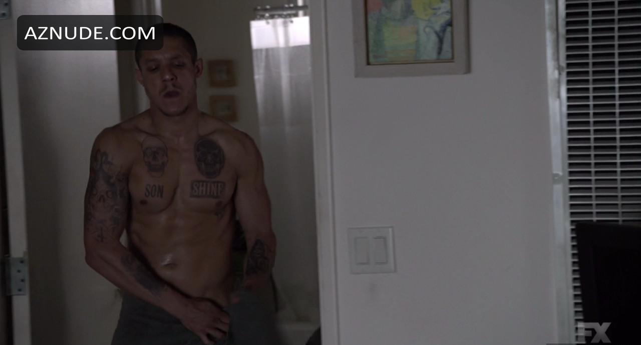 Theo rossi nude