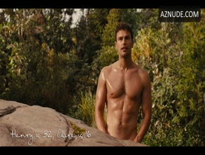 THEO JAMES NUDE/SEXY SCENE IN THE TIME TRAVELER'S WIFE