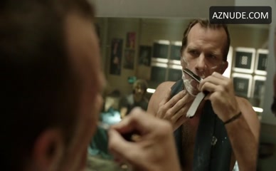 THOMAS JANE in The Expanse