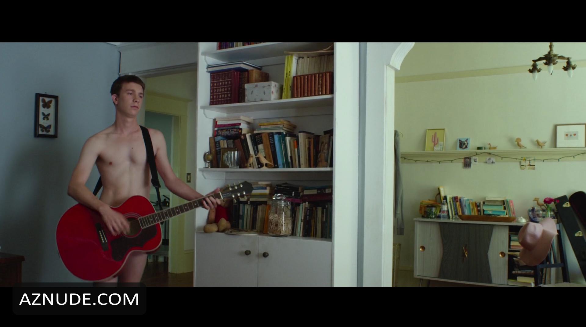 Thomas mann naked