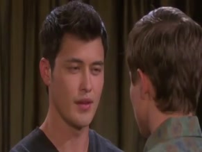 CHRISTOPHER SEAN in DAYS OF OUR LIVES (1965-2022)