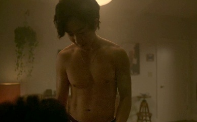 TIM JO NUDE/SEXY SCENE IN REASONABLE DOUBT