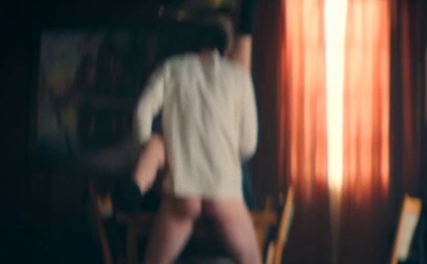 TIMOTHY OLYPHANT NUDE/SEXY SCENE IN OVER YOUR DEAD BODY