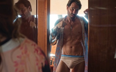 TIM ROZON NUDE/SEXY SCENE IN SUMMER'S LAST RESORT