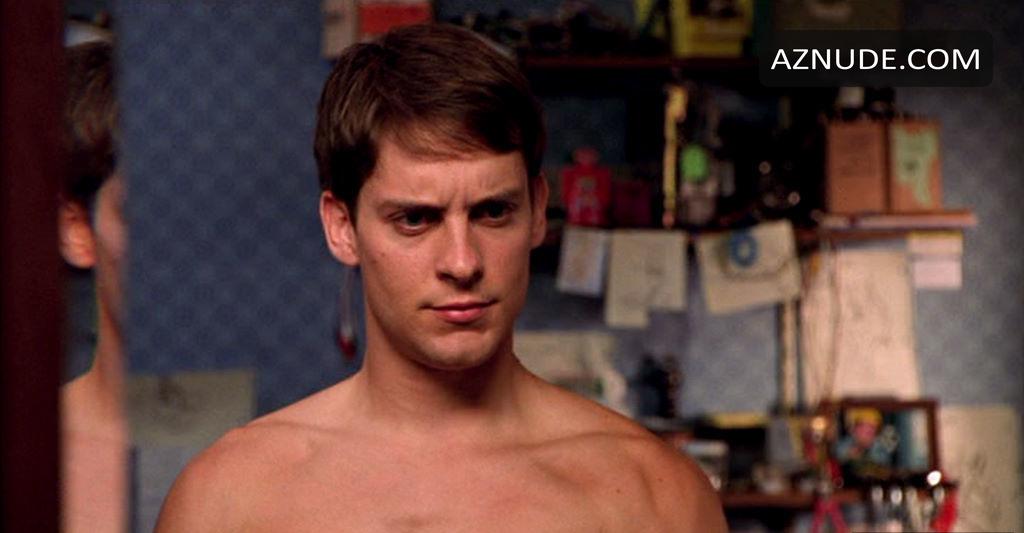 Tobey Maguire Nude And Sexy Photo Collection Aznude Men 