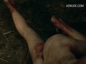 TOBIAS MENZIES NUDE/SEXY SCENE IN OUTLANDER