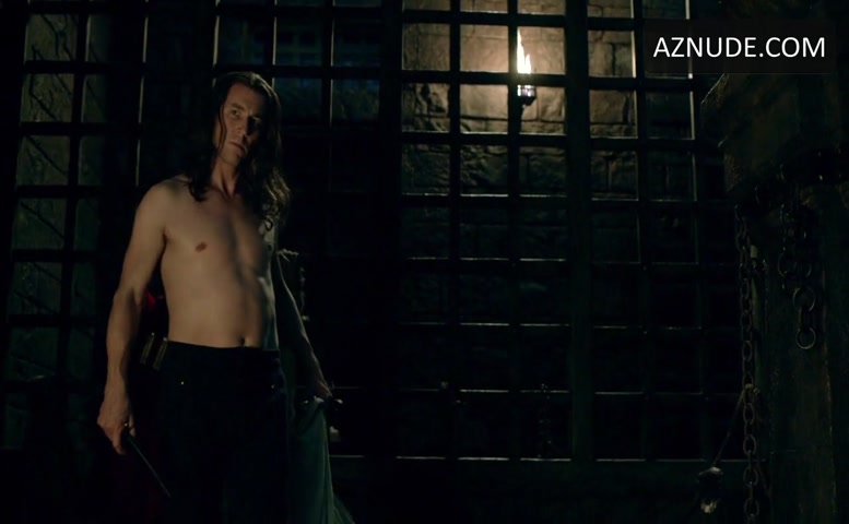 Tobias Menzies Sam Heughan Shirtless Butt Scene In Outlander Aznude Men