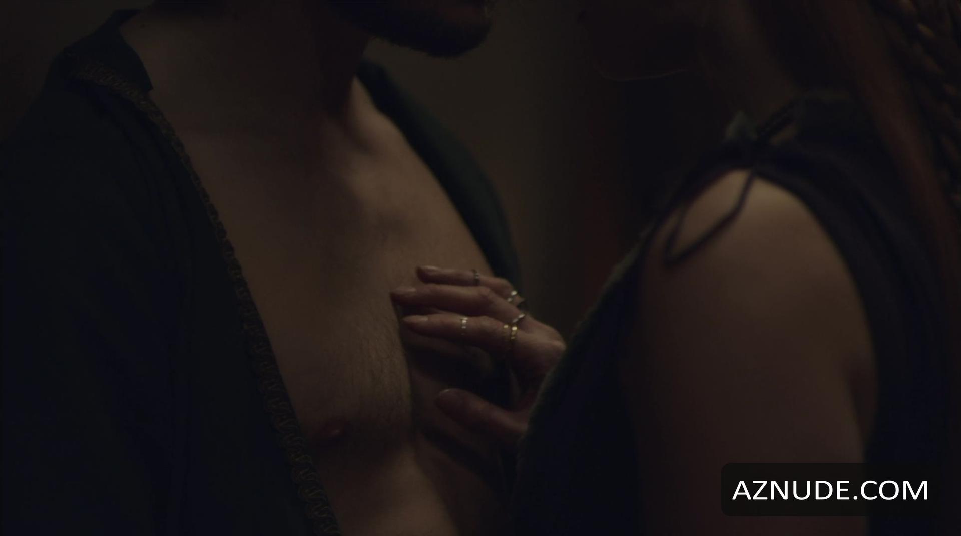 Toby regbo shirtless