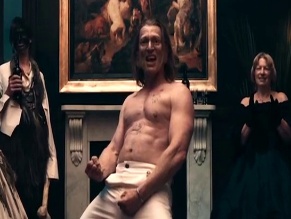 TOBY STEPHENS NUDE/SEXY SCENE IN MARAMA