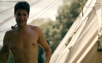 TOBY WALLACE in EDEN