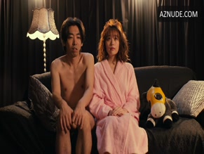 TOKIO EMOTO NUDE/SEXY SCENE IN THE NAKED DIRECTOR