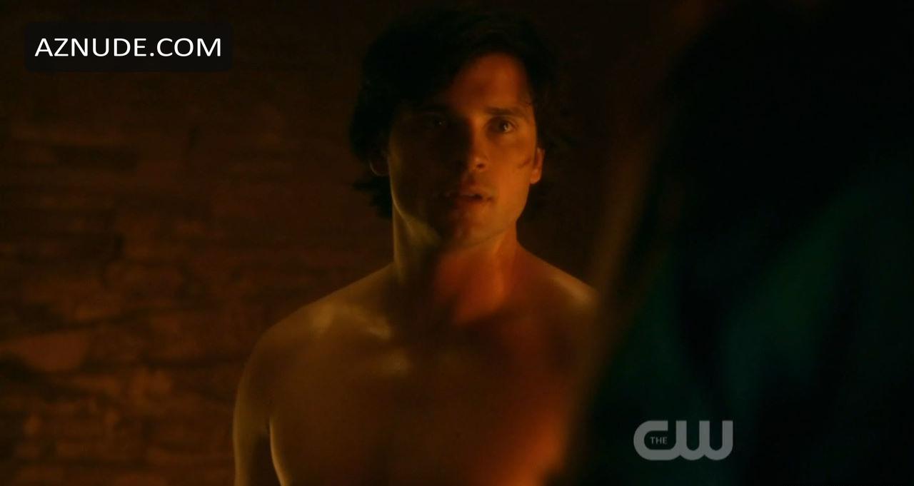 Tom Welling Naked