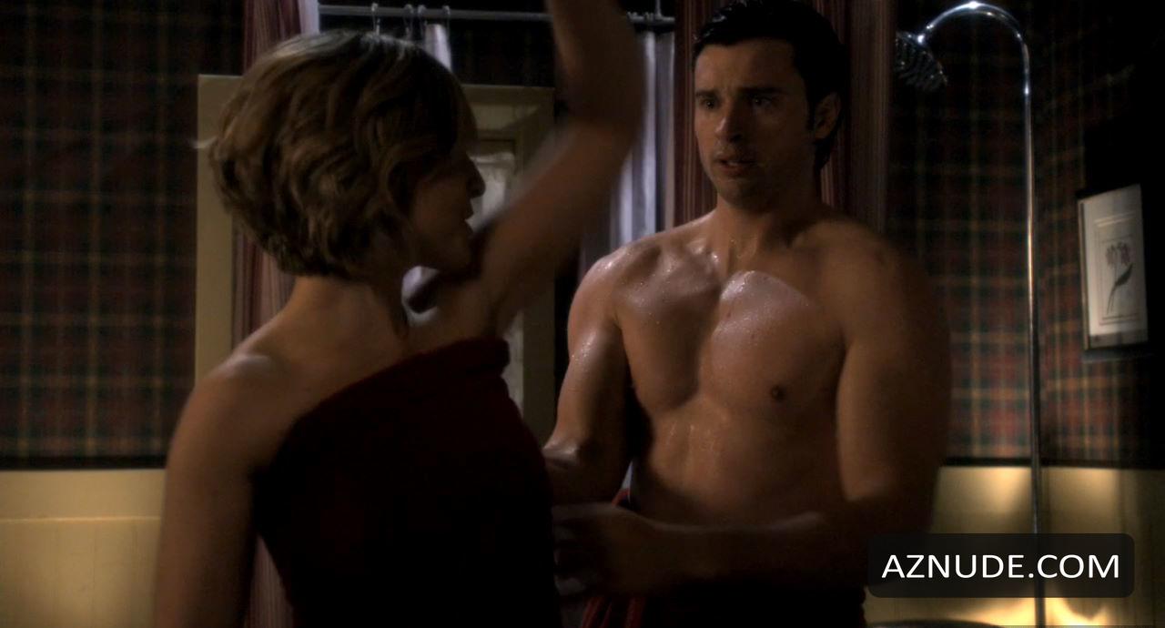 Nude tom welling