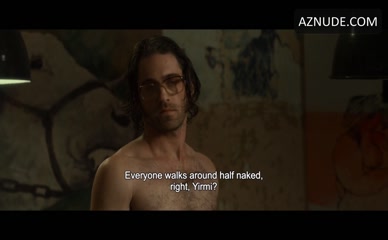 TOM AVNI NUDE/SEXY SCENE IN PAST LIFE