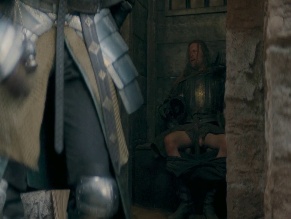 TOM BENNETT NUDE/SEXY SCENE IN HOUSE OF THE DRAGON