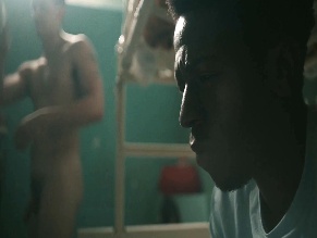 TOM BLYTH NUDE/SEXY SCENE IN WASTEMAN