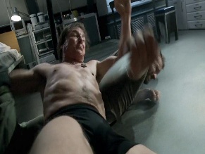 TOM CRUISE NUDE/SEXY SCENE IN MISSION: IMPOSSIBLE - THE FINAL RECKONING
