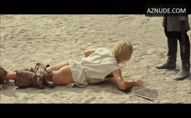 TOM GERHARDT NUDE/SEXY SCENE IN SIEGFRIED