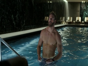 TOM HOPPER NUDE/SEXY SCENE IN THE TERMINAL LIST: DARK WOLF