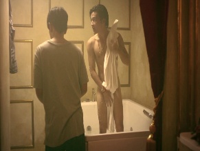 TOMMY ALEJANDRINO,ARGEL SAYCON NUDE/SEXY SCENE IN SOME NIGHTS I FEEL LIKE WALKING