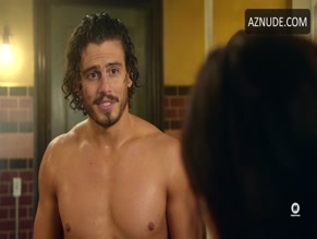 TOMMY MARTINEZ NUDE/SEXY SCENE IN GOOD TROUBLE