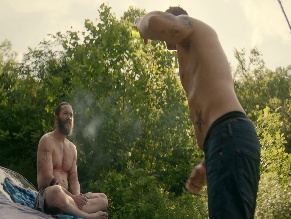 TOM PELPHREY in TASK (2025)