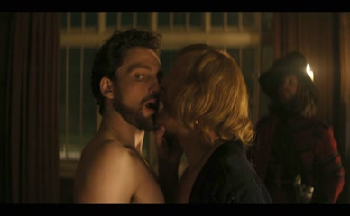 TONY CURRAN in Mary & George