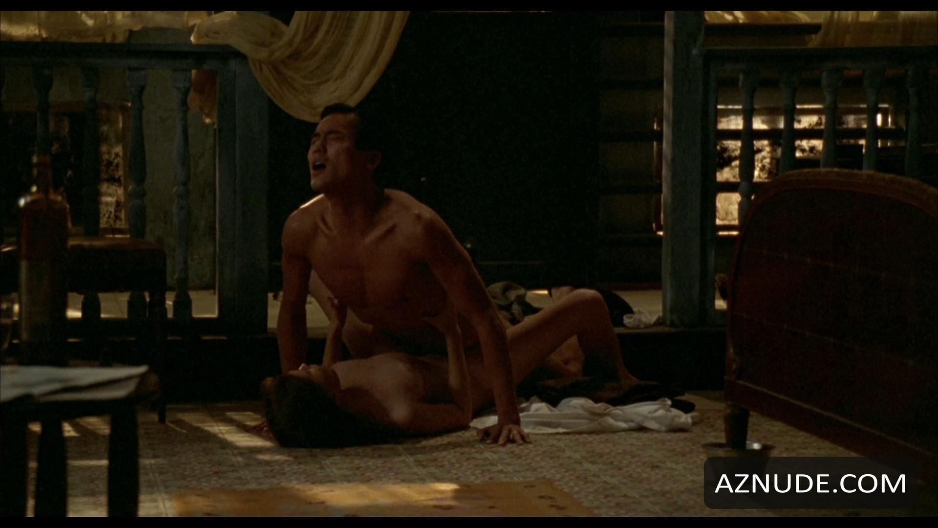 Tony leung naked